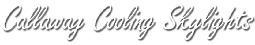 Callaway Cooling Skylights Logo